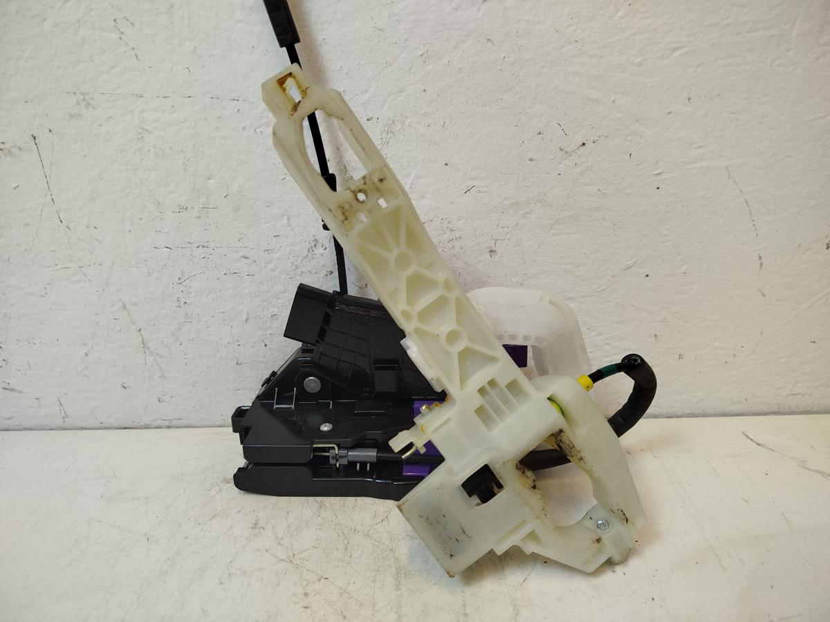 Hyundai i30 PD Mild Hybrid T&uuml;rschloss hinten links Fondt&uuml;r Fahrerseite OEM ZV