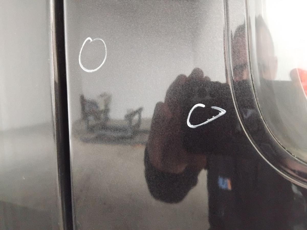 Opel Vivaro A original Rückleuchte Schlussleuchte links mit Blende BJ2003