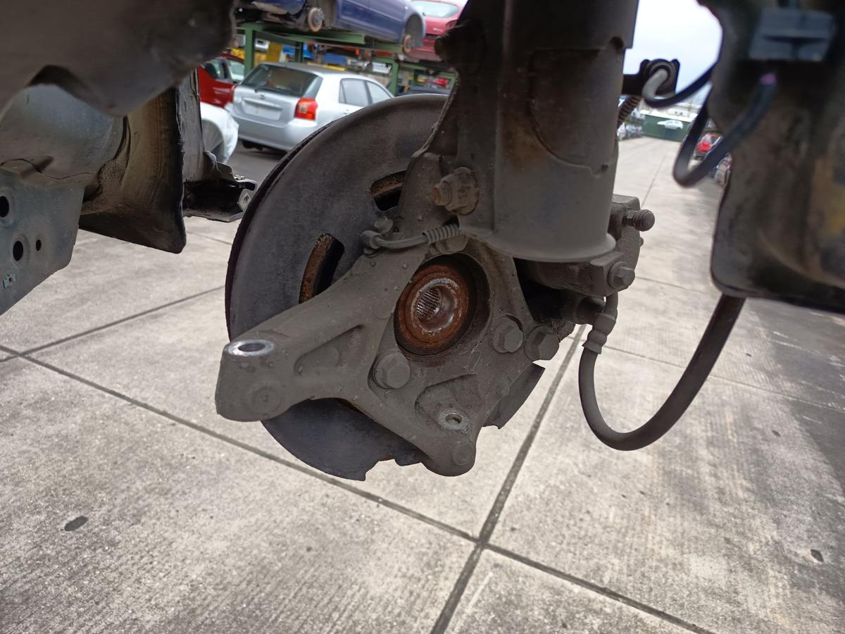 Opel Astra K original Achsschenkel vorn links 1.4l 92kW Benzin Bj 2018