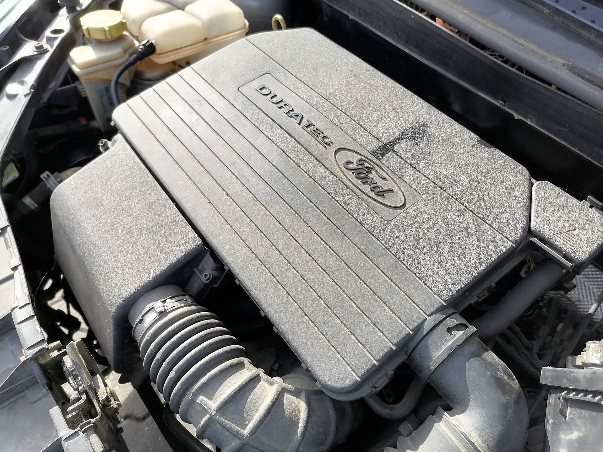 Ford Fiesta Motor 1.3l 51KW 70PS Benzinmotor C13LSEZ BJ05