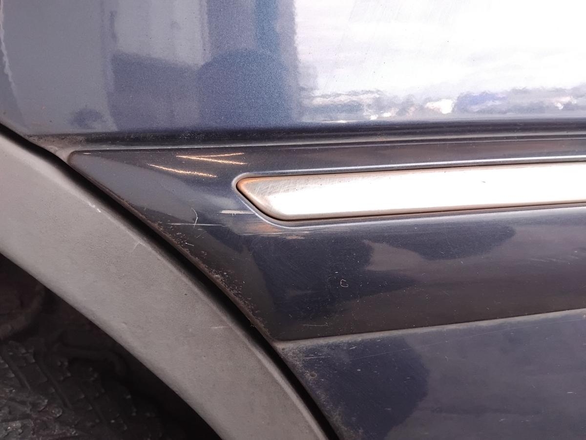 Kia Carens II original T&uuml;r hinten rechts 1C Imperial Blue BJ2002