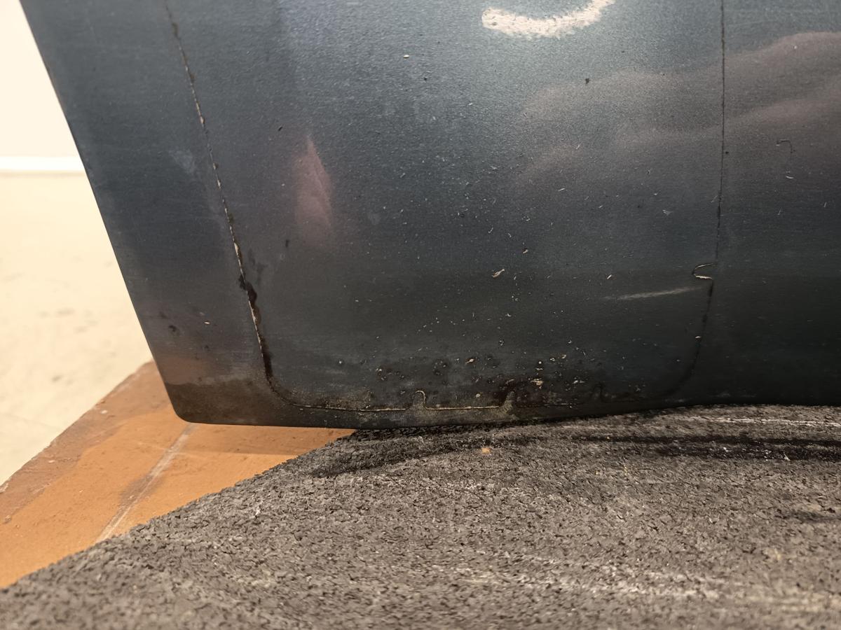 Subaru Forester SH original T&uuml;r hinten rechts gr&uuml;n Baujahr 2008