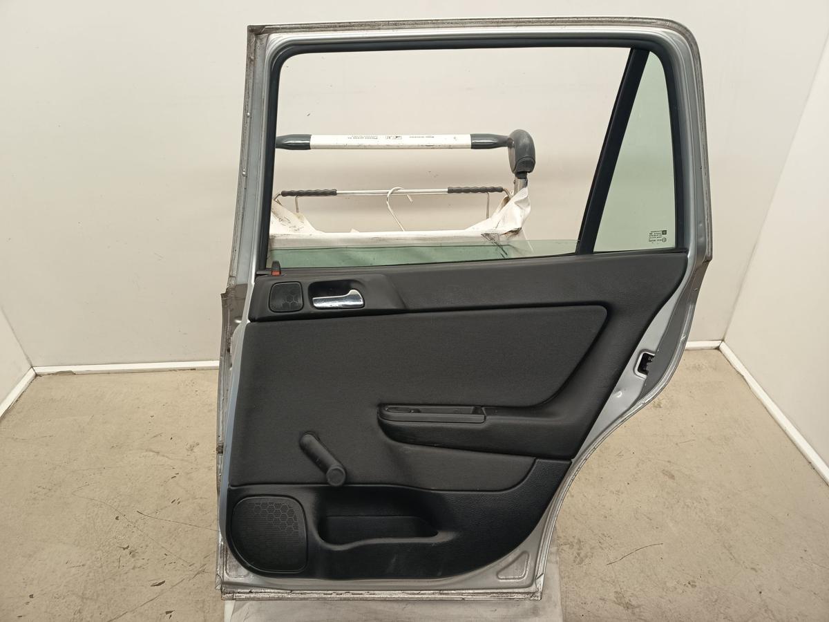 Opel Astra G Caravan original Tür hinten rechts Z157 Starsilber Bj 2004