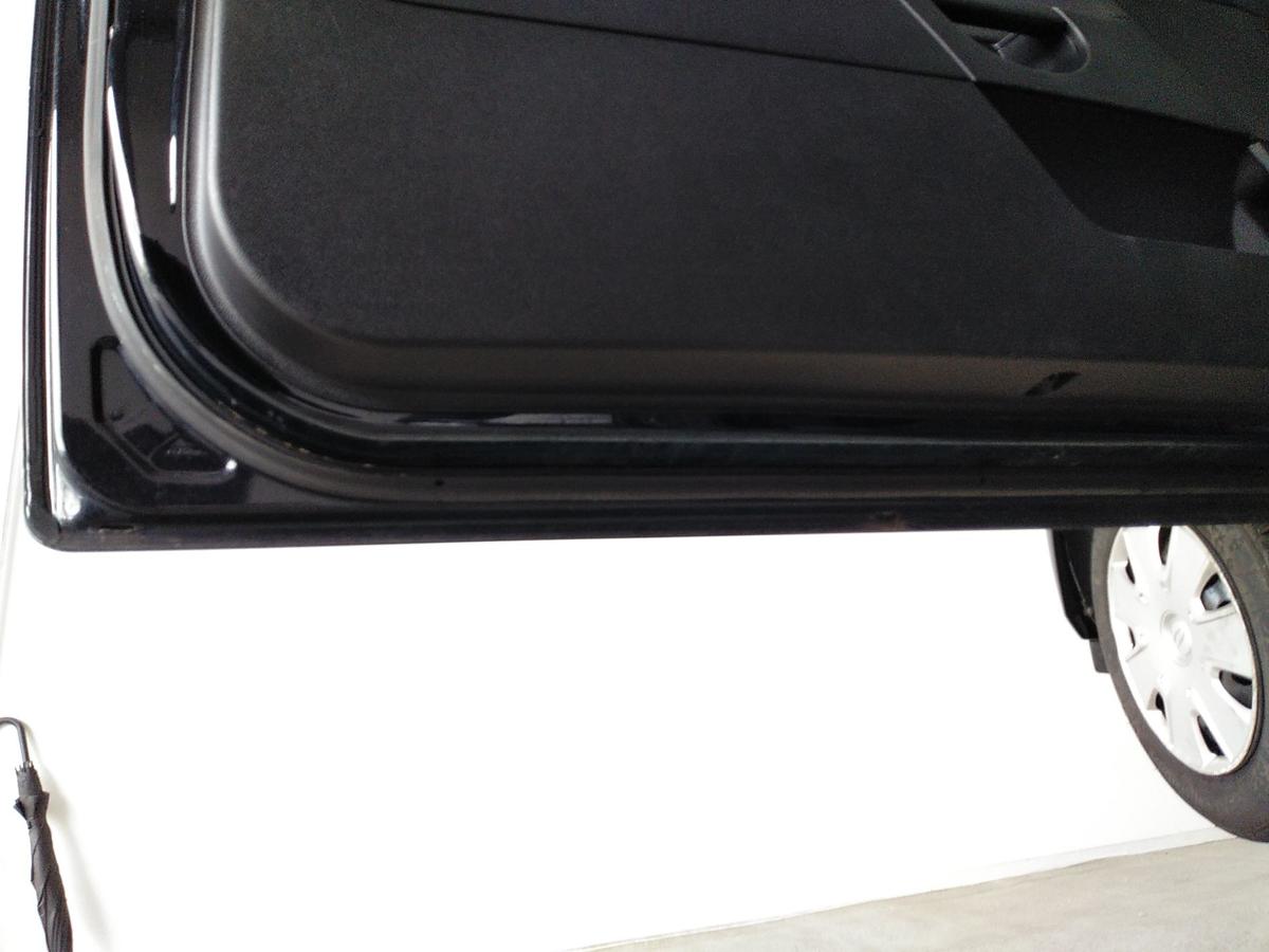 Ford Fiesta JD T&uuml;r vorn links Fahrert&uuml;r 3-T&uuml;rer dunkelblau uni Bj.2006