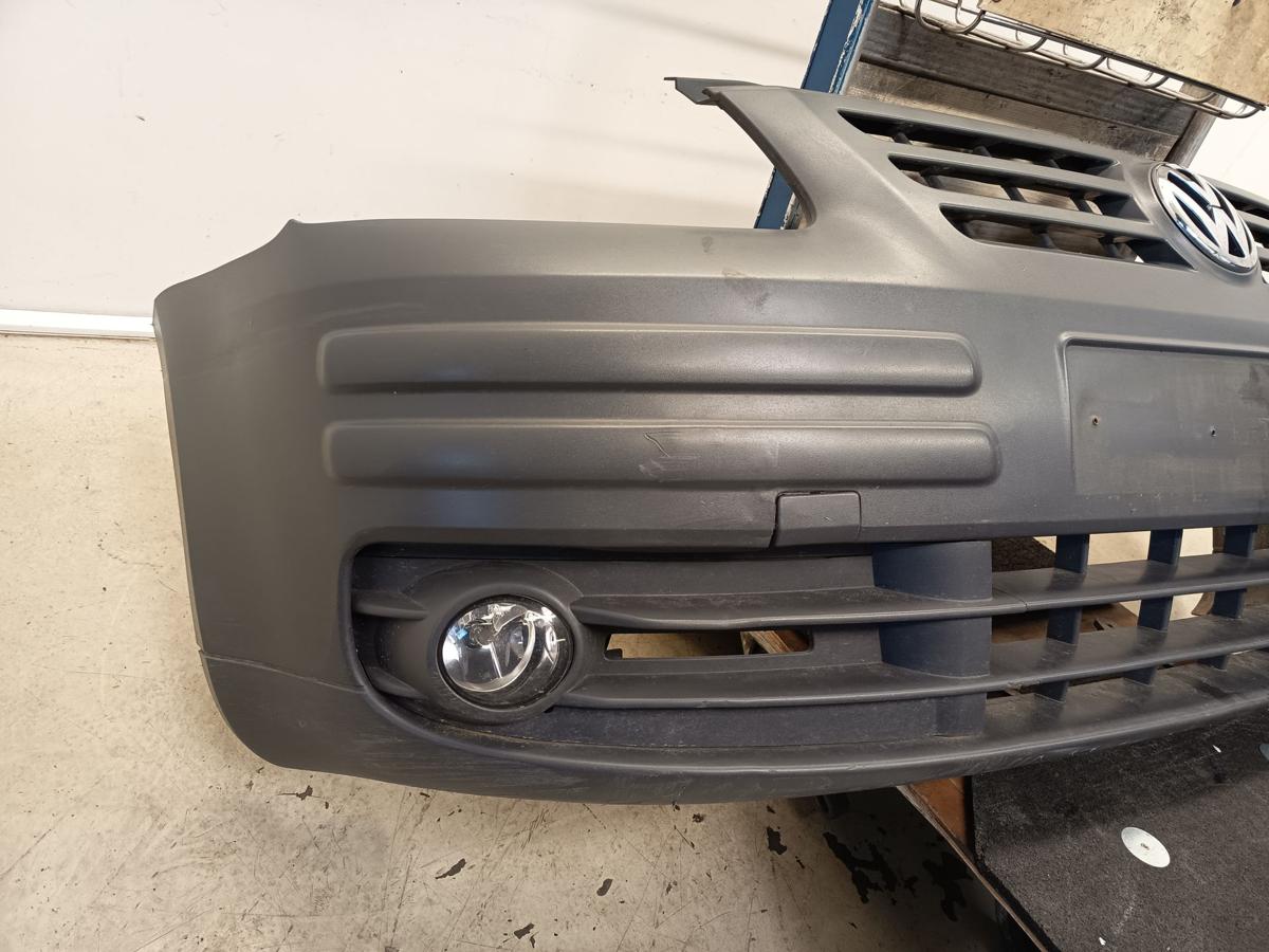VW Caddy III 2K original Sto&szlig;stange vorne unlackiert Baujahr 2007
