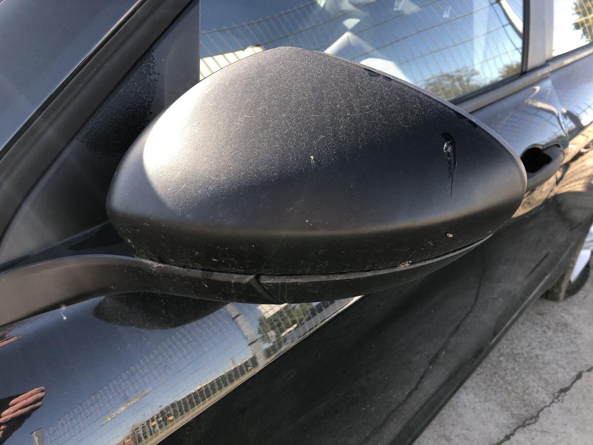 Fiat Tipo Typ 356 Limo Außenspiegel links Rückspiegel mit manueller Verstellung
