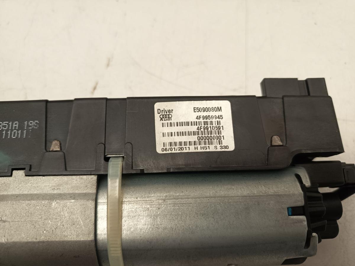 Audi A4 8K Kombi original Motor Heckklappe Klappenantrieb links 4F9959945 Bj 11