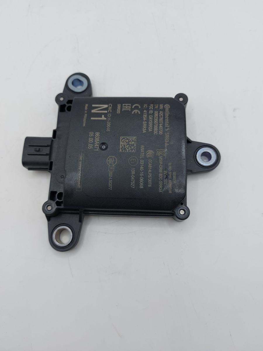 Mitsubishi Eclipse Cross GK0 ab21 Sensor Steuergerät Totwinkel Assistent OEM