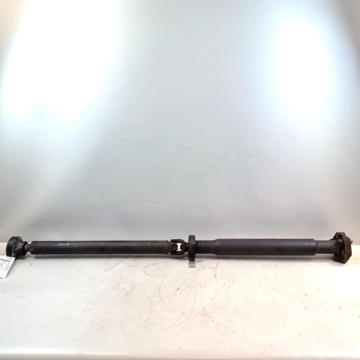 BMW 630i E63 E64 original Kardanwelle Gelenkwelle 3.0 190kw 7557155 Bj.2006