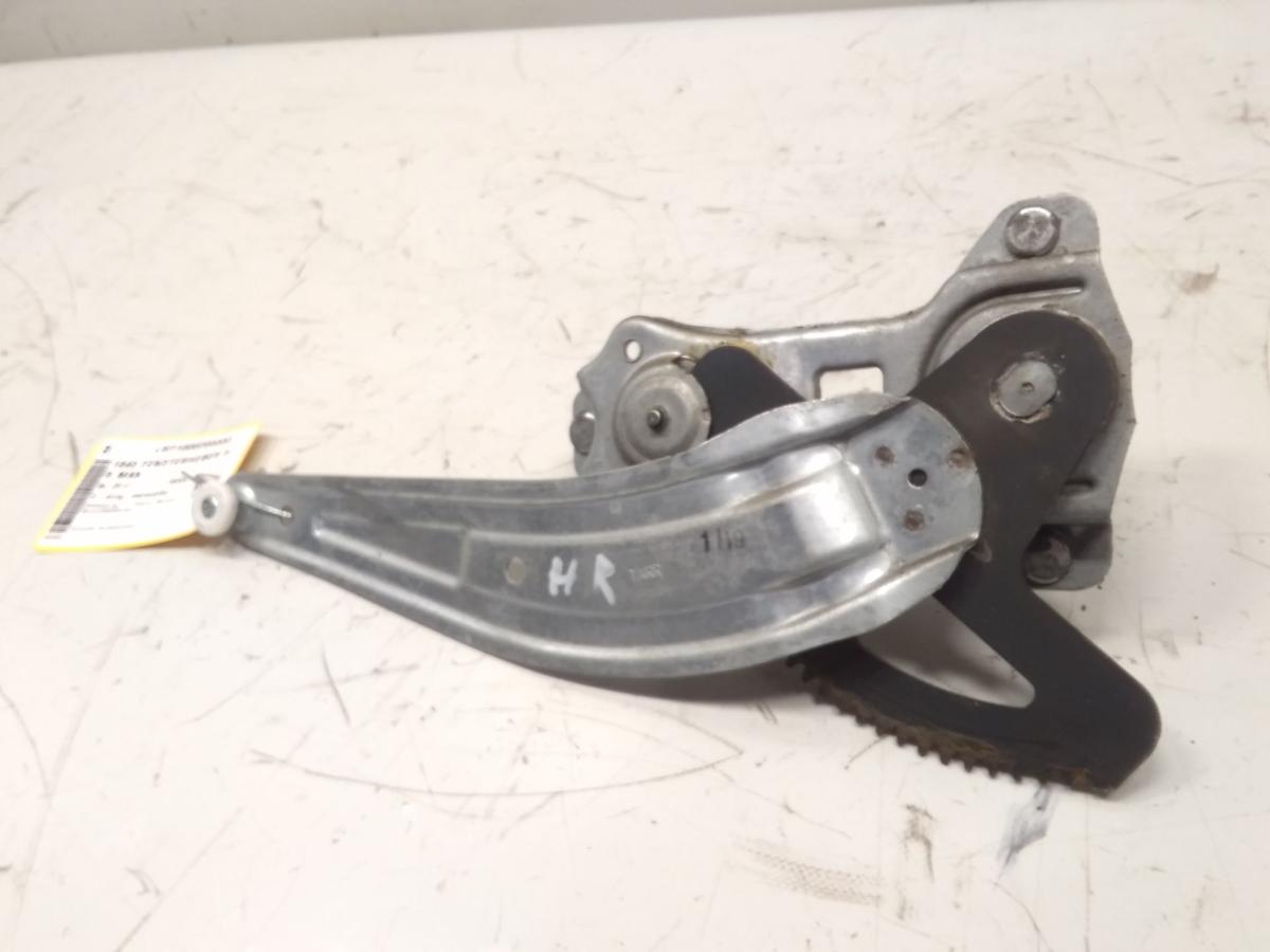 Kia Picanto II TA original Fensterheber hinten rechts 5-t&uuml;rig manuell BJ2012