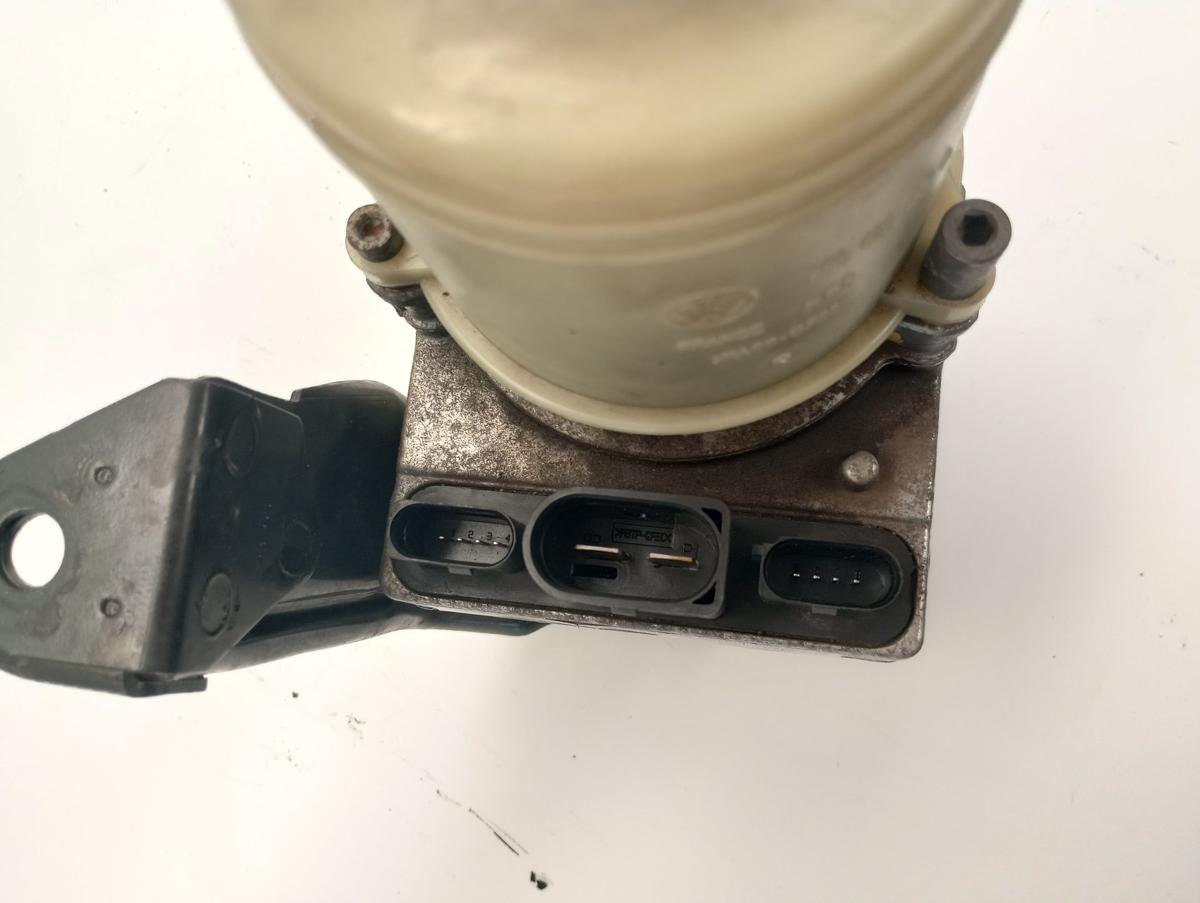 Skoda Fabia 6Y orig elektrische Servopumpe Koyo Lenkhilfe Bj 2005 6Q1423051AQ