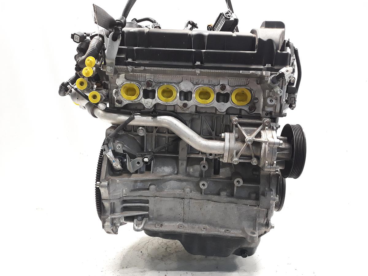 Mitsubishi Outlander 3 GF Motor 4J11 2.0 110kw 48704km Bj.2016