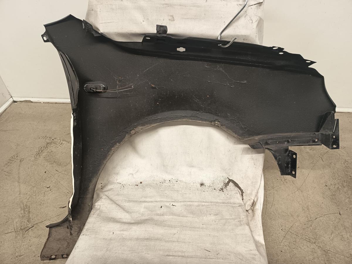 VW Lupo 6X Bj 2002 original Kotfl&uuml;gel links L041 Brillantschwarz