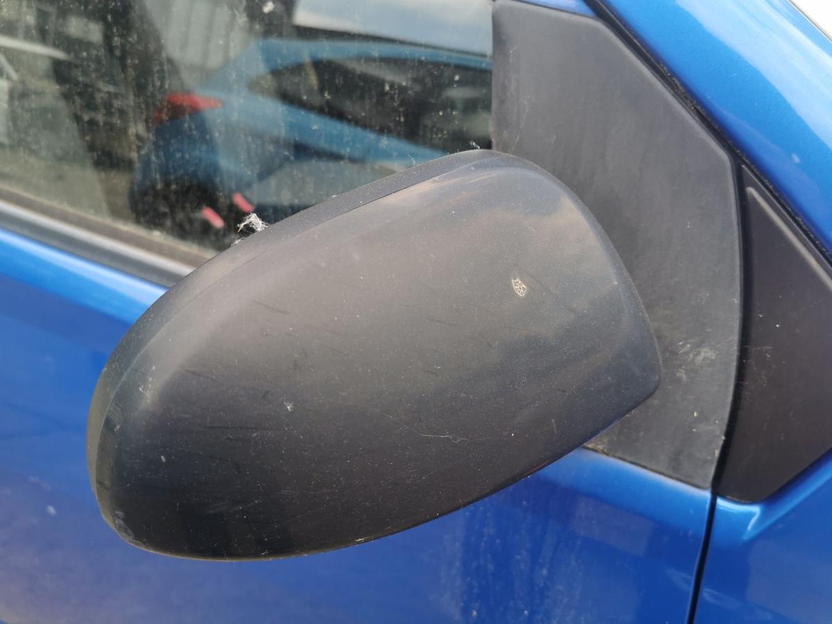 Daihatsu Cuore 251 Aussenspiegel Spiegel Rückspiegel rechts manuell unlackiert