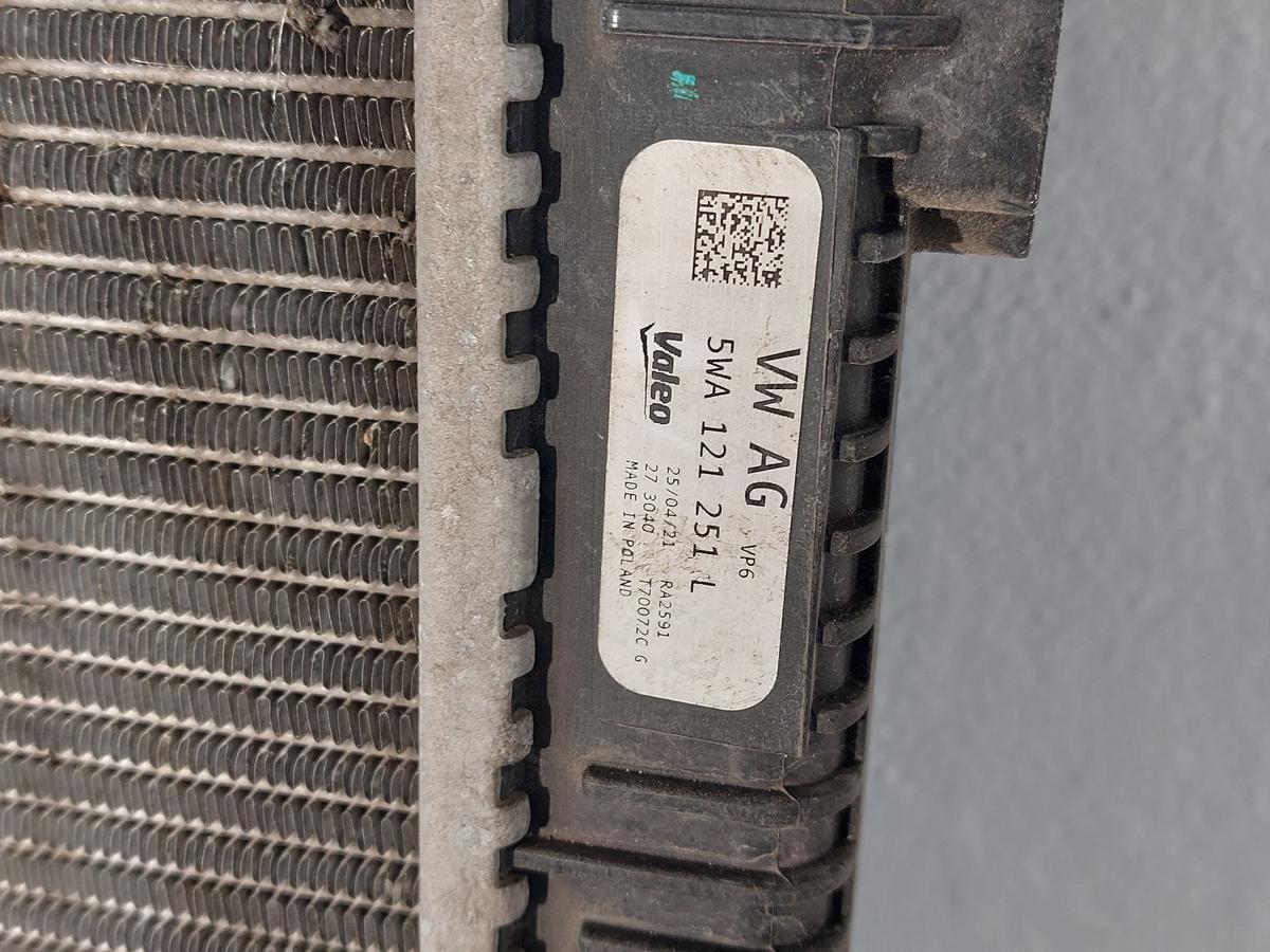 VW Golf 8 VIII CD Variant Wasserk&uuml;hler K&uuml;hler 1.0TSI 81kw OEM