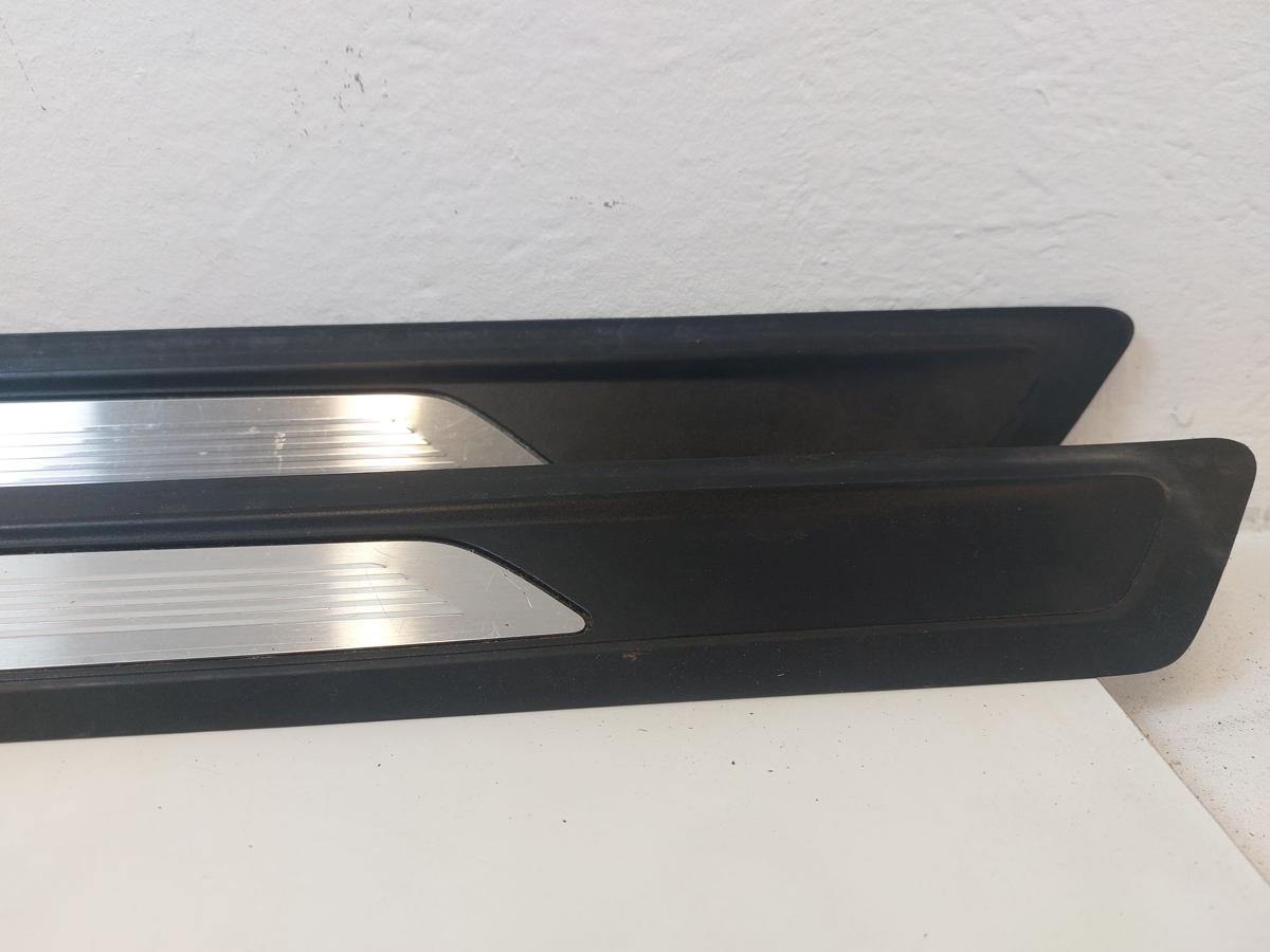 BMW 1er F21 M140i LCI Satz Einstiegsleisten M-Paket T&uuml;r vorn links und rechts