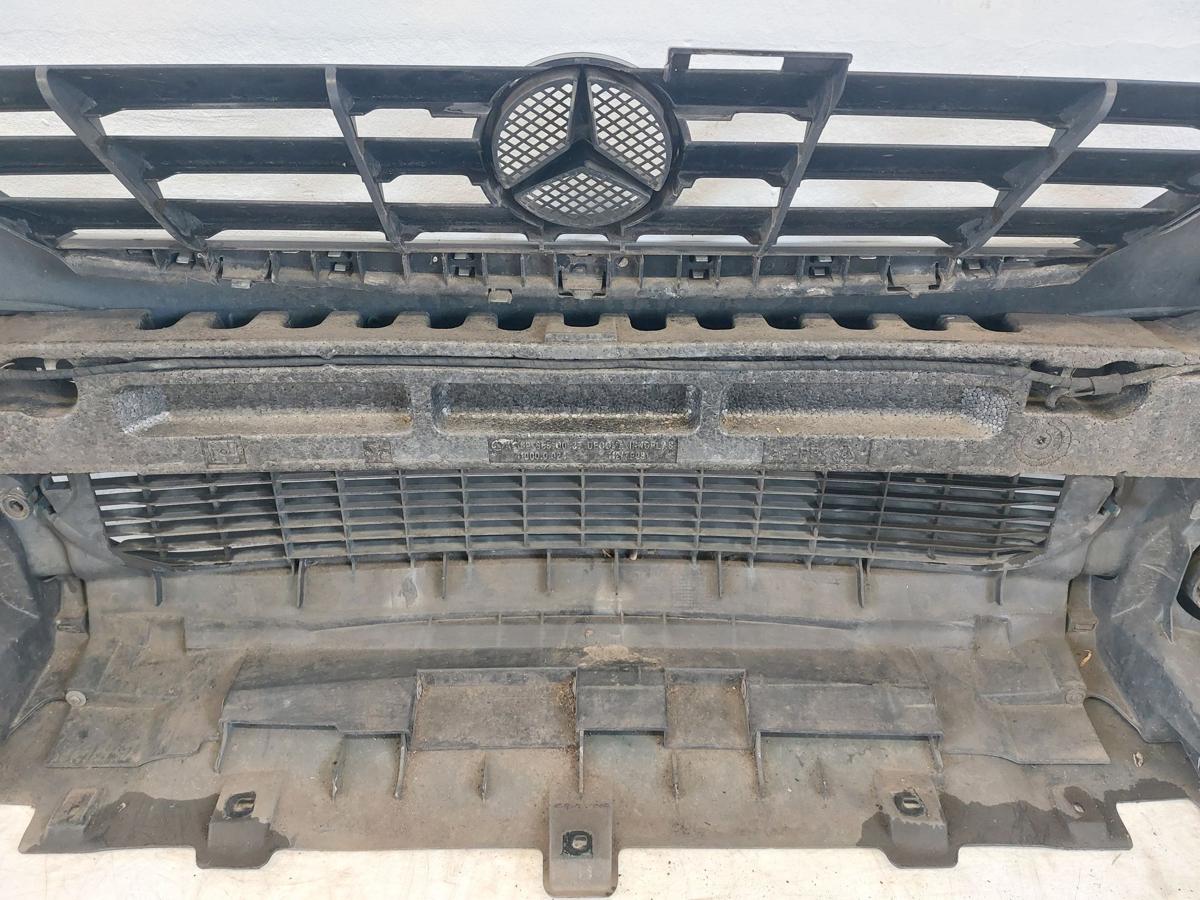 Mercedes A Klasse W169 Stossfänger Stossstange Bumper vorn PDC 160 Tropenschwarz