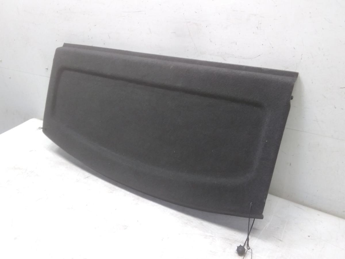 VW Golf 5 1K original Hutablage Kofferraumabdeckung Flie&szlig;heck BJ2006