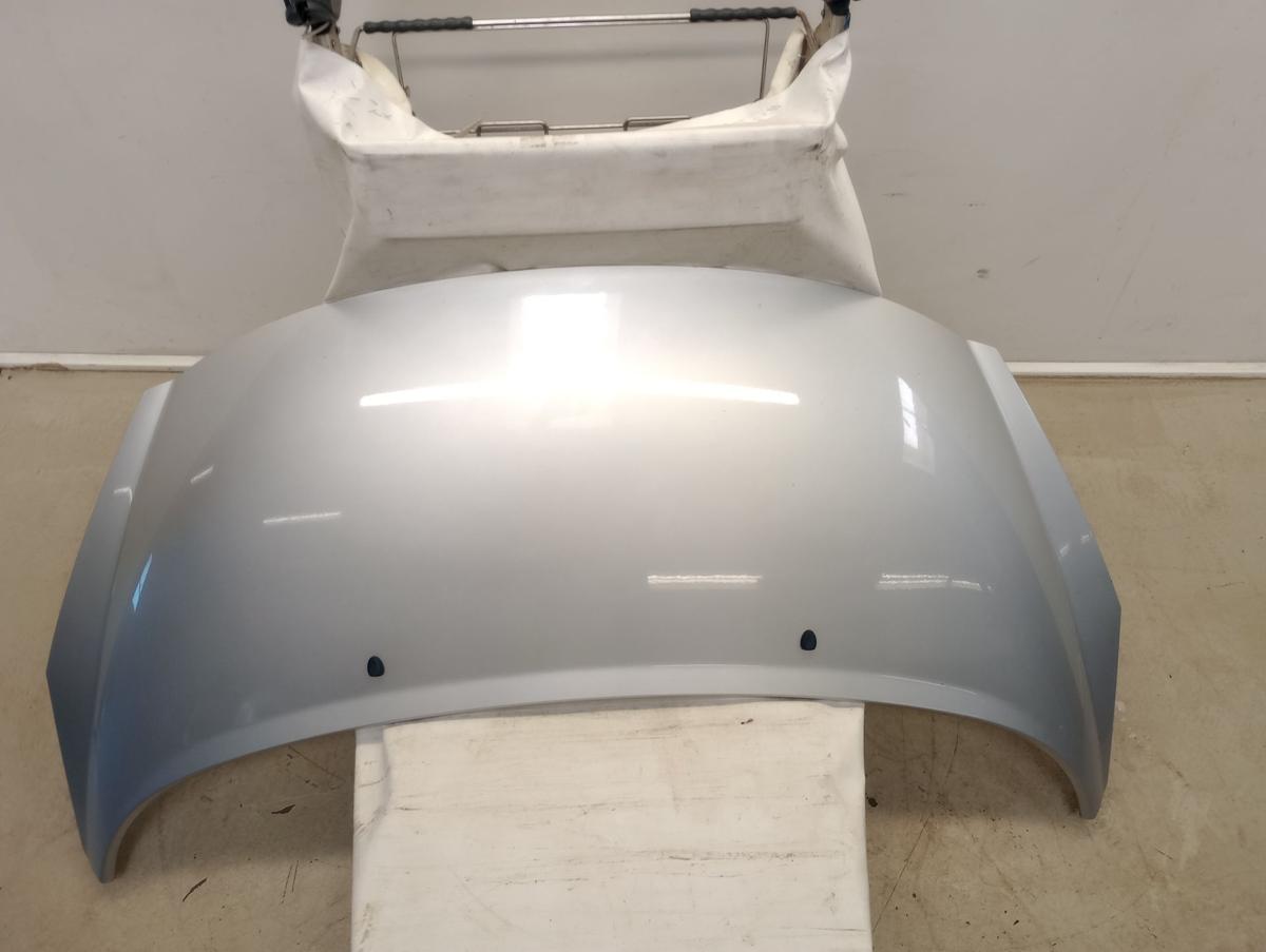 Peugeot 207 orig Motorhaube Klappe Front EZR Silbergrau Bj 2008
