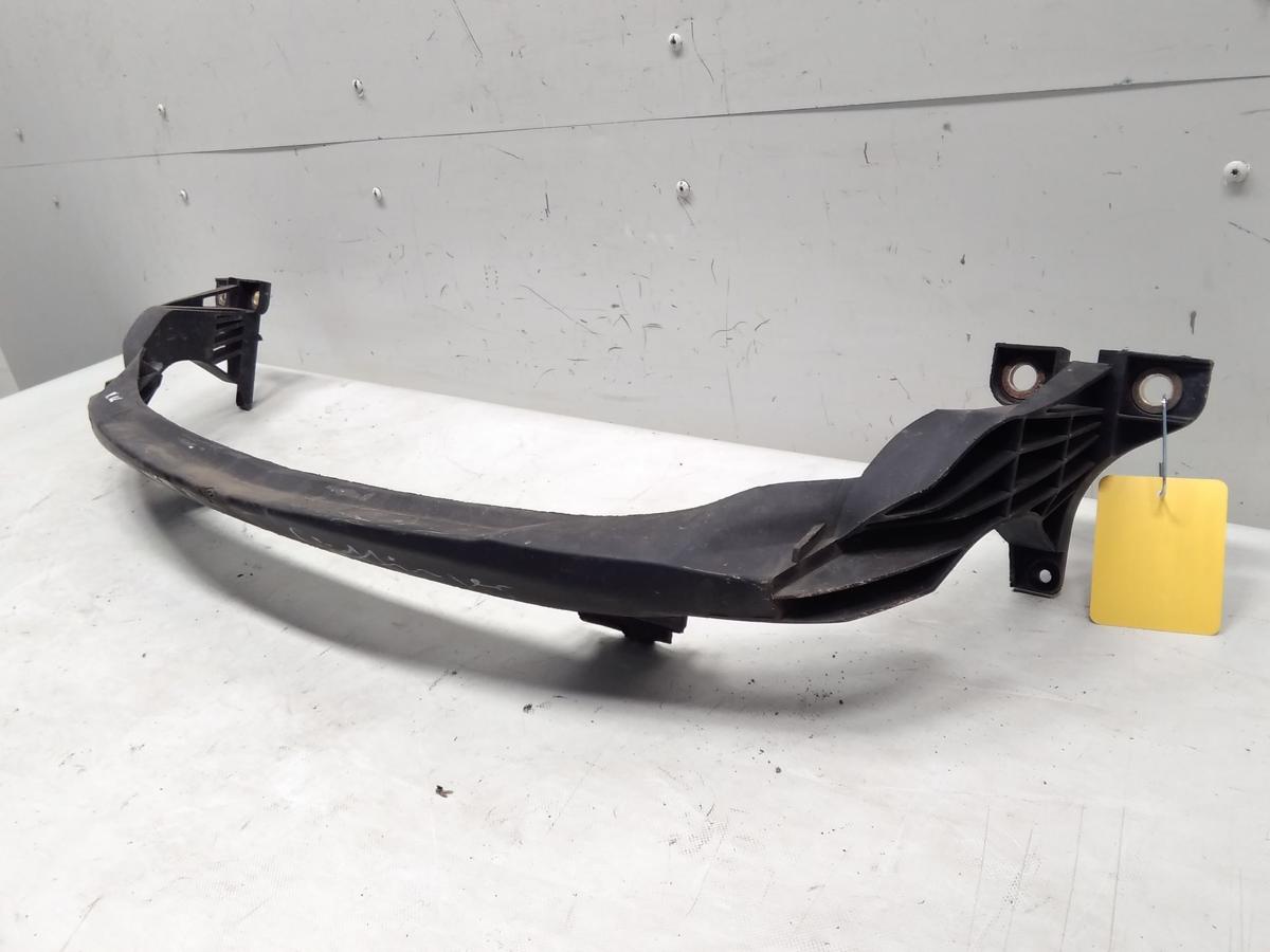 Opel Corsa D original Plastikverst&auml;rkung Sto&szlig;stange Sto&szlig;f&auml;nger vorn unten Bj.2006