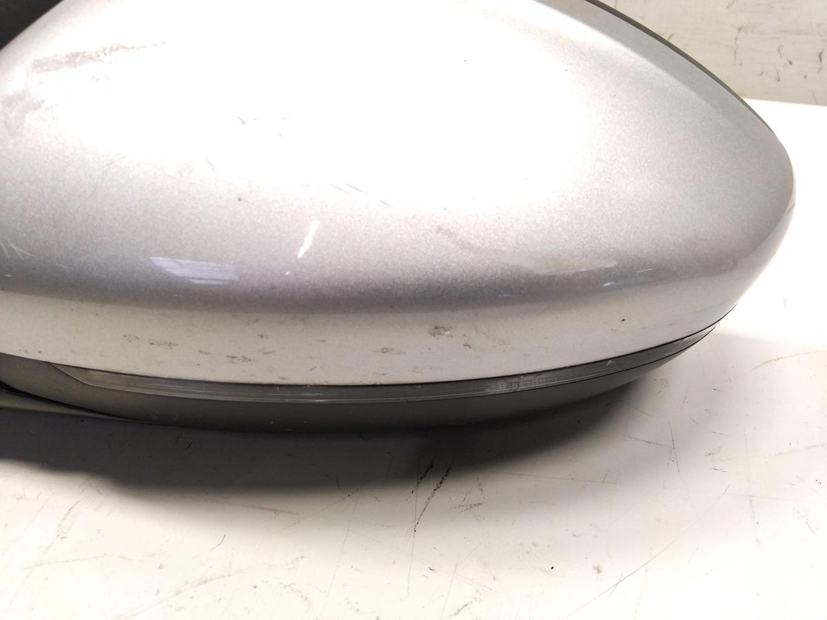 Peugeot 308 II original Außenspiegel links silber 11-polig 98088638XT Bj.2015