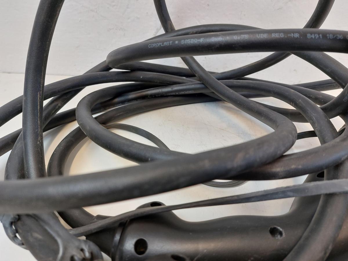 Nissan Leaf ZE1 Ladekabel Hochvoltbatterie Kabel Ladesäule OEM Delphi