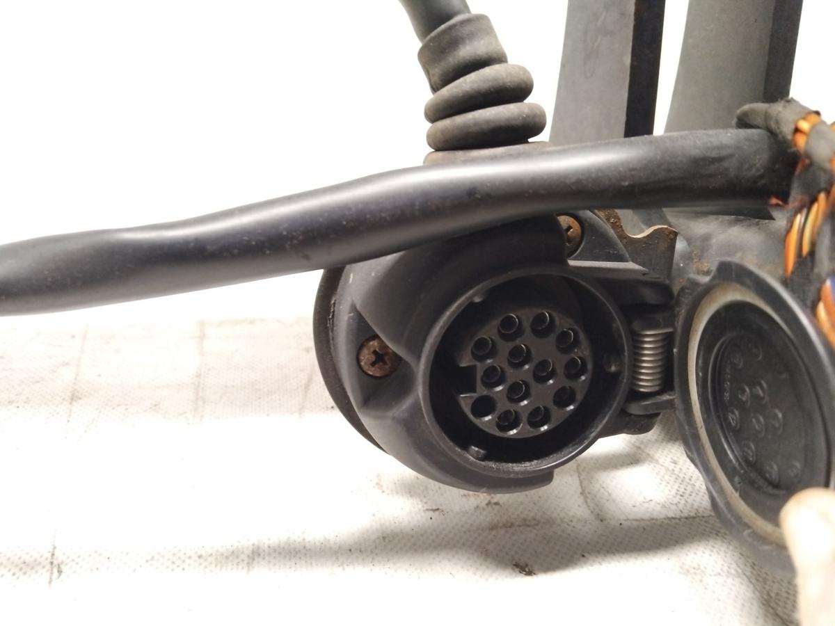 Seat Alhambra 7N Anh&auml;ngerkupplung starr Hersteller Westfalia Bj.2015