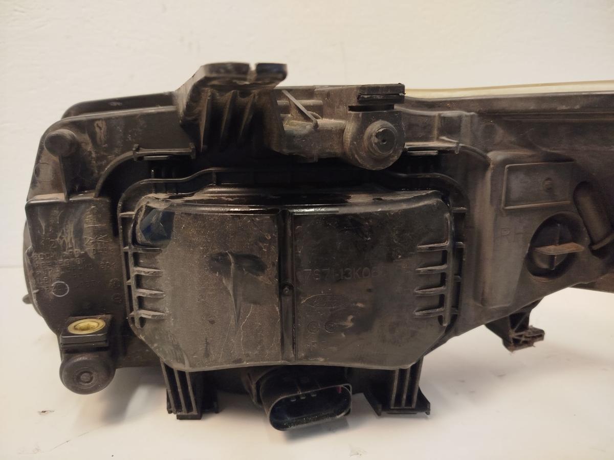 Ford Mondeo BA7 Scheinwerfer Hauptscheinwerfer Xenon vorn rechts -10 DEFEKT NASS