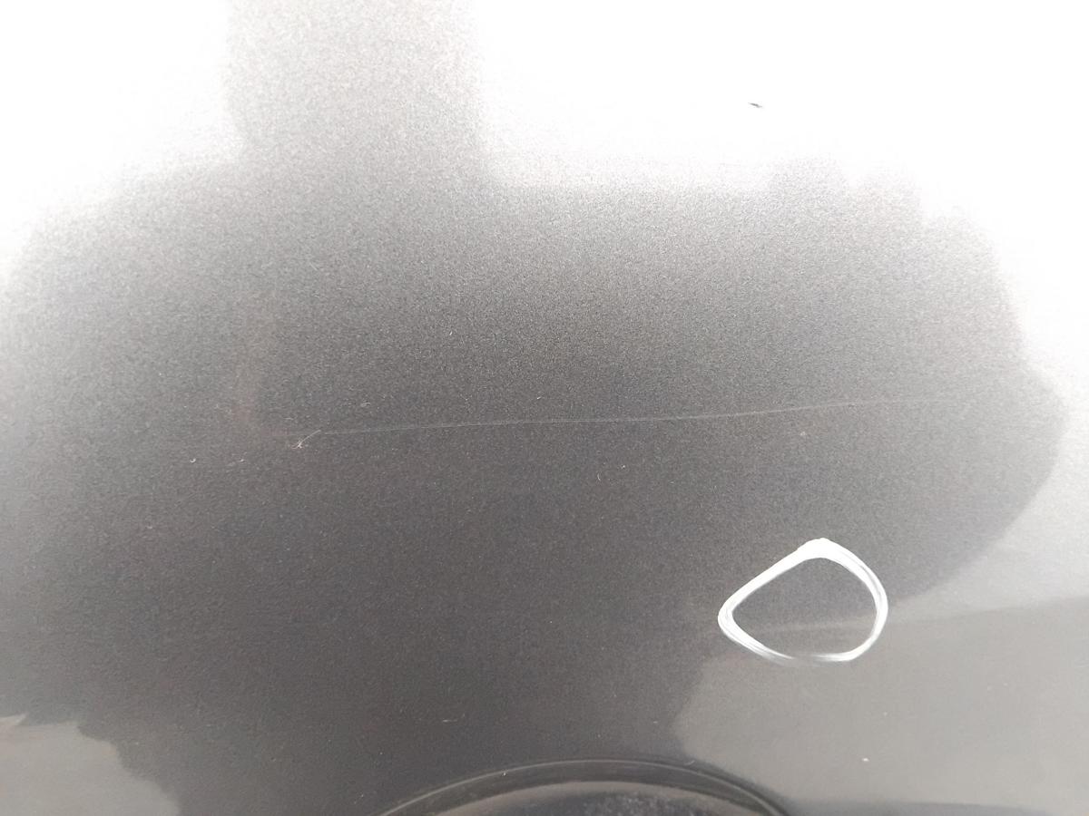 VW Touran 1T T&uuml;r vorn links Fahrert&uuml;r LD7X platingraumetallic BJ2007