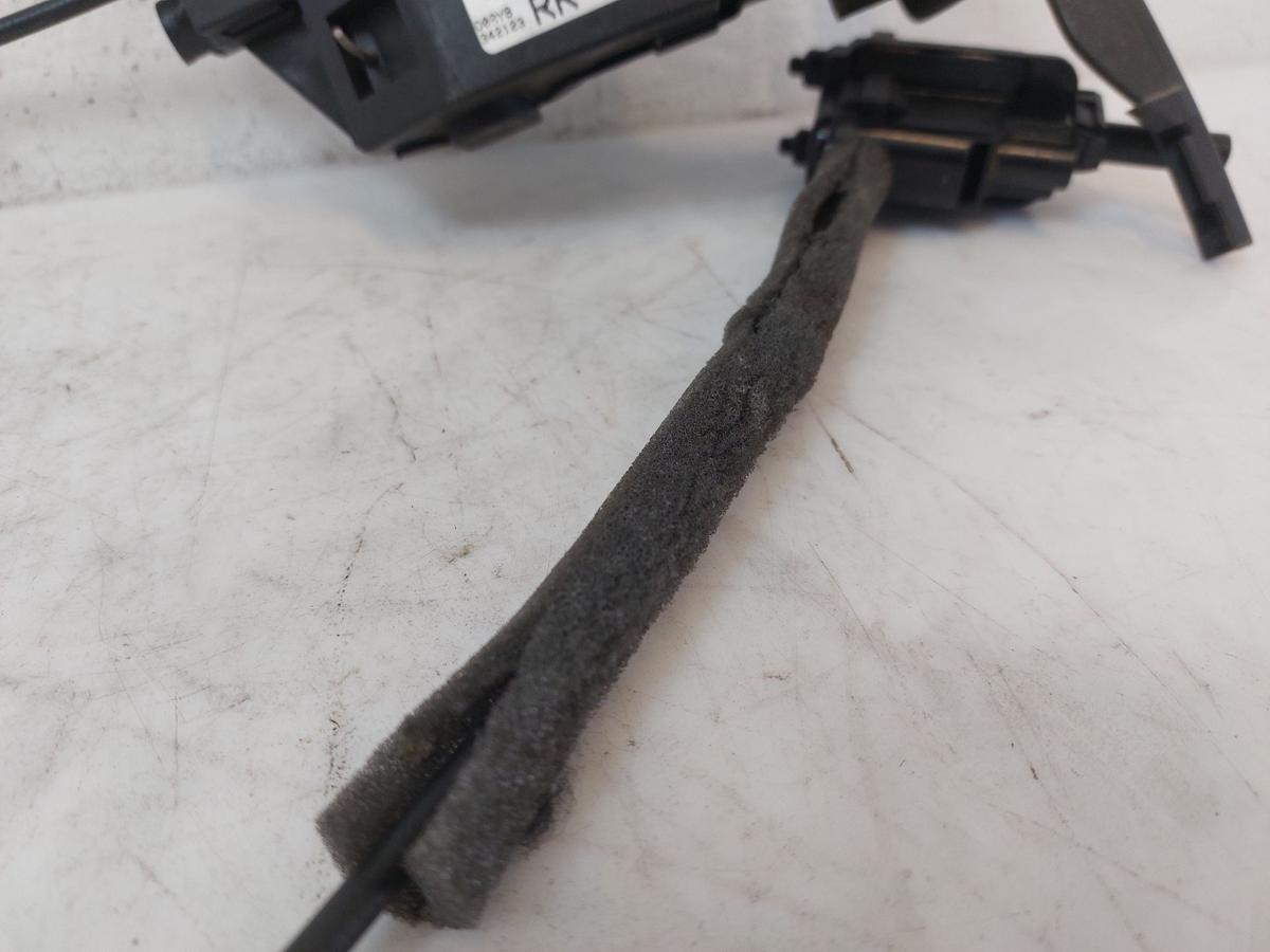 Ford Fiesta HF MK8 Türkantenschutz hinten links Mechanik Door Edge Guards