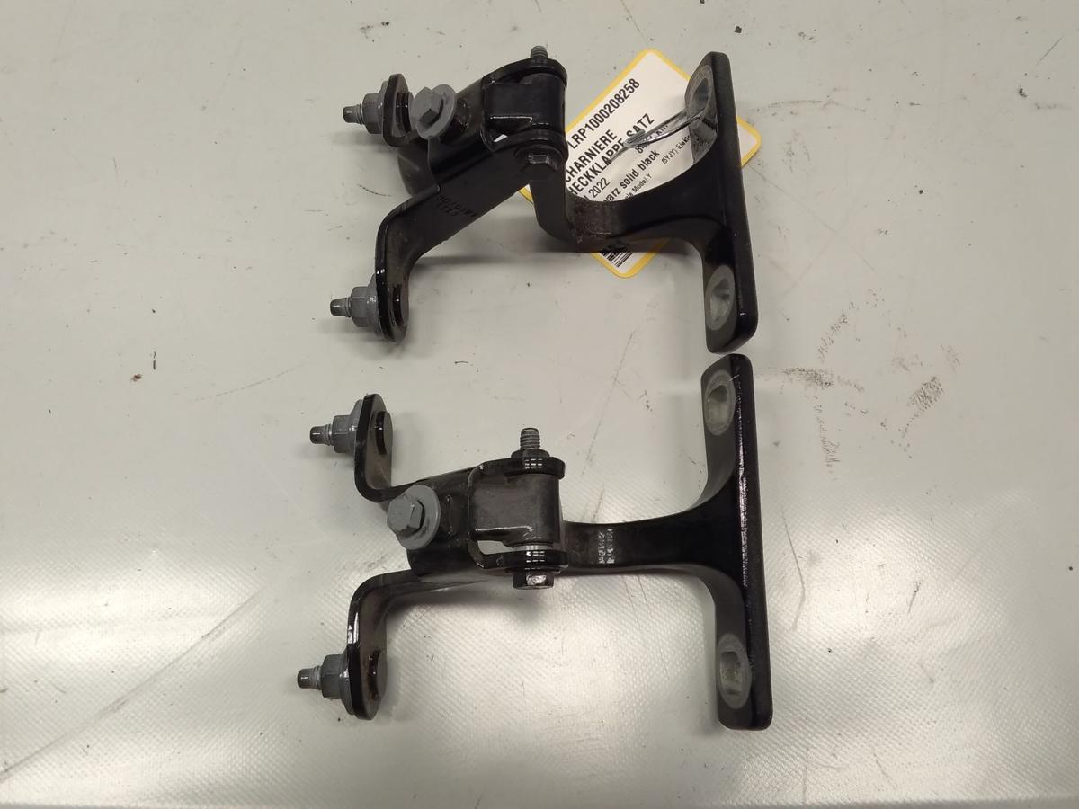 Tesla Model Y original Satz Scharniere Heckklappe unfallfrei Bj.2022