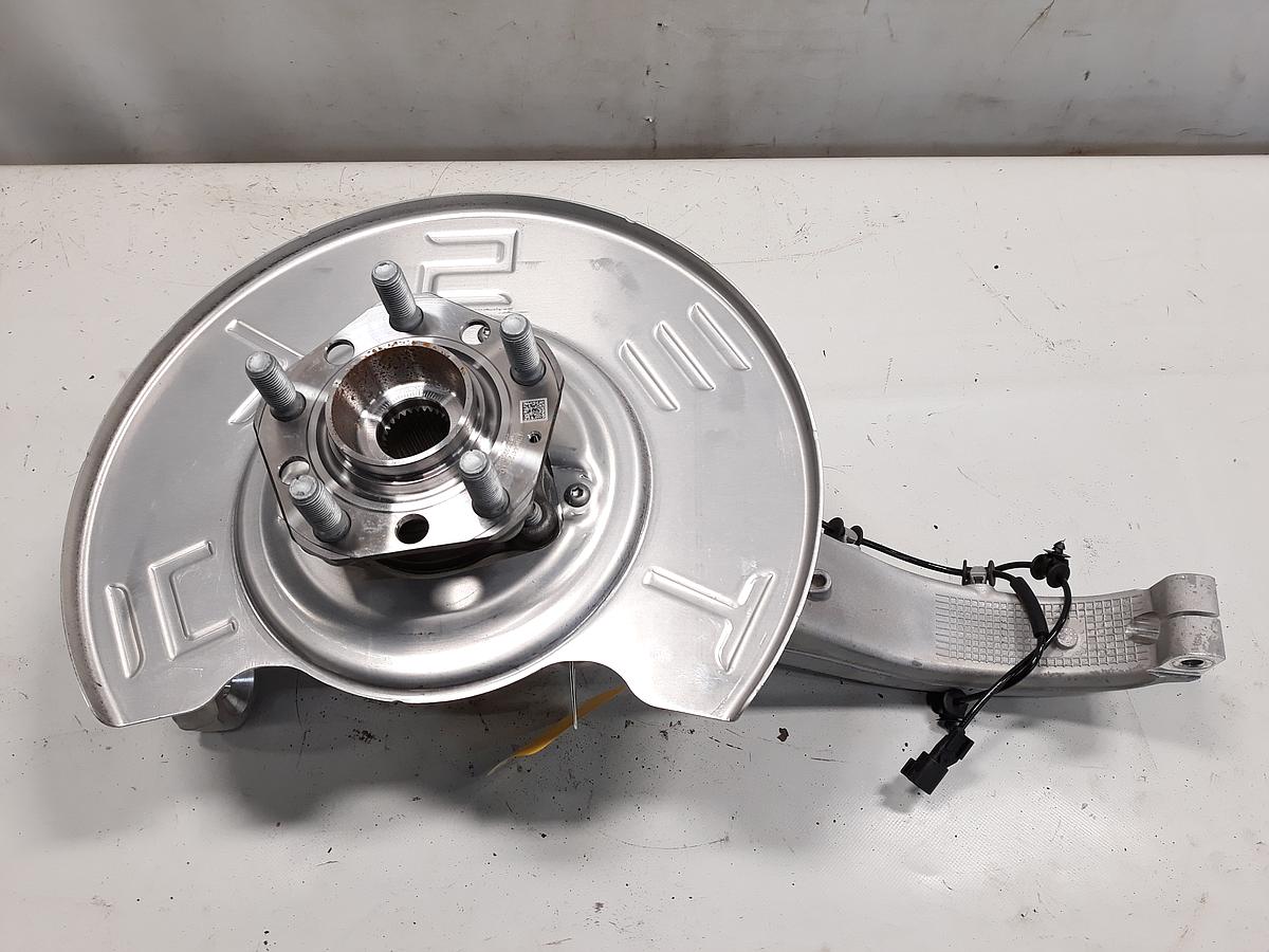 Tesla Model Y original Achsschenkel Radlagergeh&auml;use Vorderachse links 1188311-00-B
