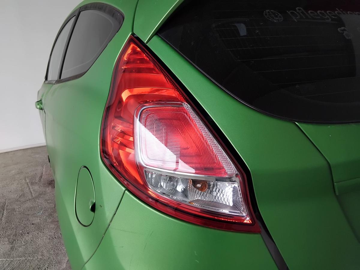 Ford Fiesta JA8 2013-2017 original R&uuml;ckleuchte Heckleuchte links