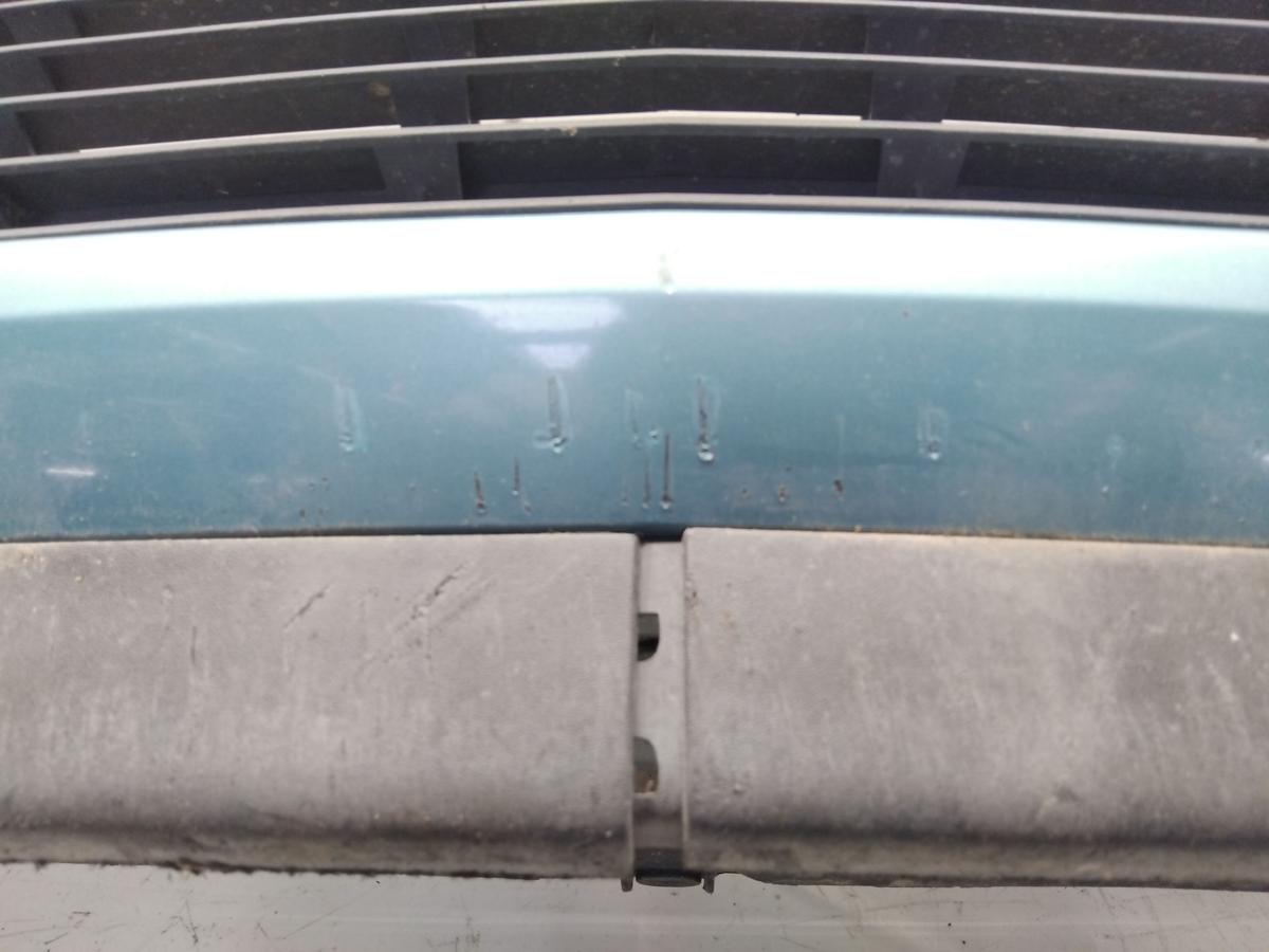 Opel Corsa C Facelift original Sto&szlig;stange Sto&szlig;f&auml;nger vorn Z397 Bj.2004