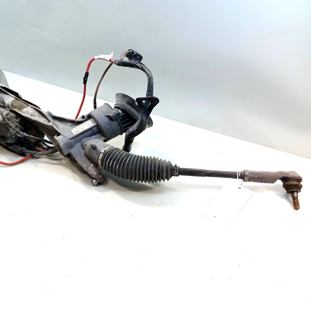VW Golf 7 original Servolenkgetriebe mit Elektro-Servomotor 5Q1423051AS BJ2017