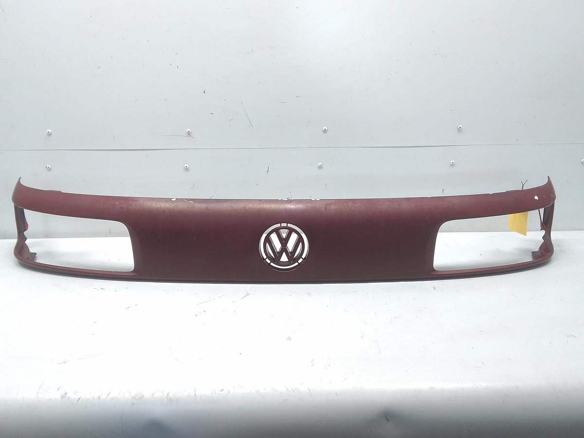 VW Passat 35i original Frontblende Grill mit starken Gebrauchsspuren Bj.1988