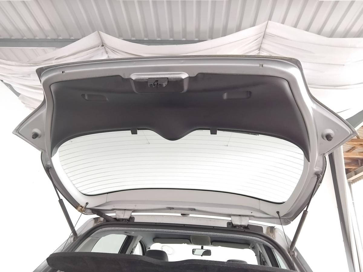 Peugeot 307 Heckklappe EZA Gris Sidobre mit Heckscheibe Flie&szlig;heck BJ2004