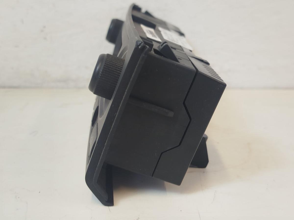 Skoda Fabia 5J Klimabedienteil Heizungsregulierung Klimaautomatik OEM