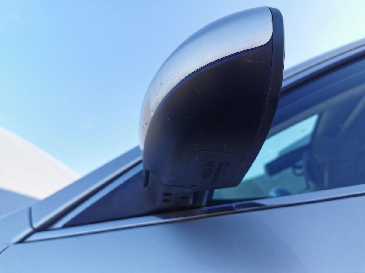 Mazda 6 GH Aussenspiegel Rückspiegel Spiegel links elek ankl 22V Sunlight Silver