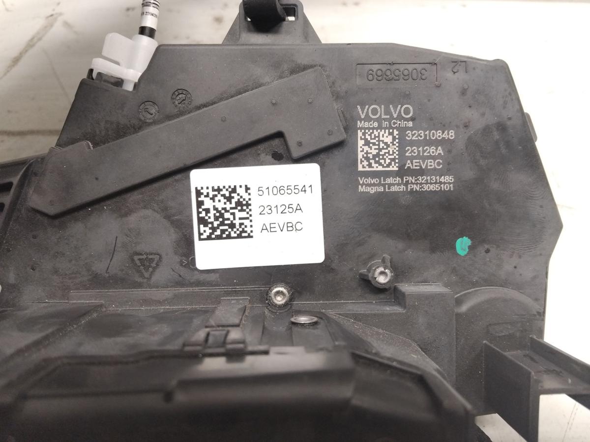 Polestar 3 original T&uuml;rschlo&szlig; vorn links mit Zentralverriegelung Bj.2024