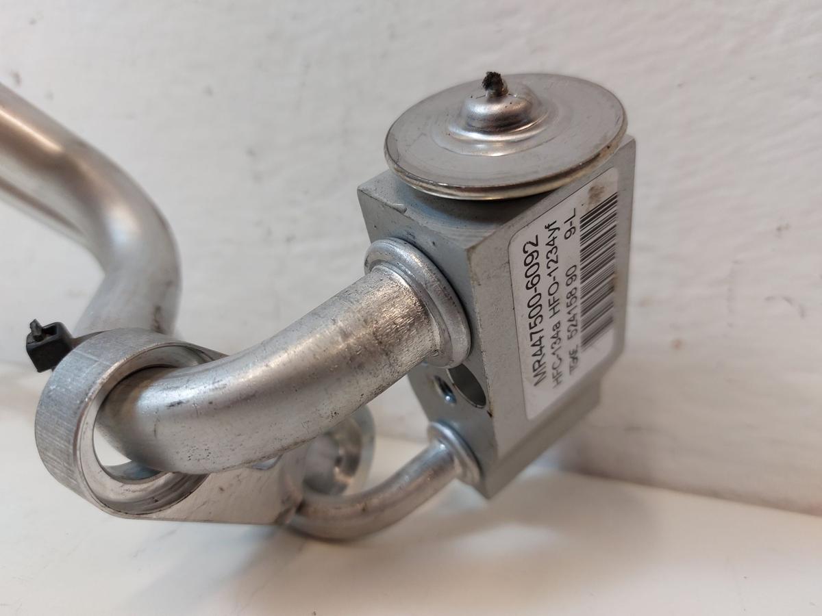 Nissan Micra K14 Klimaleitung Klimaschlauch 999ccm 74kw