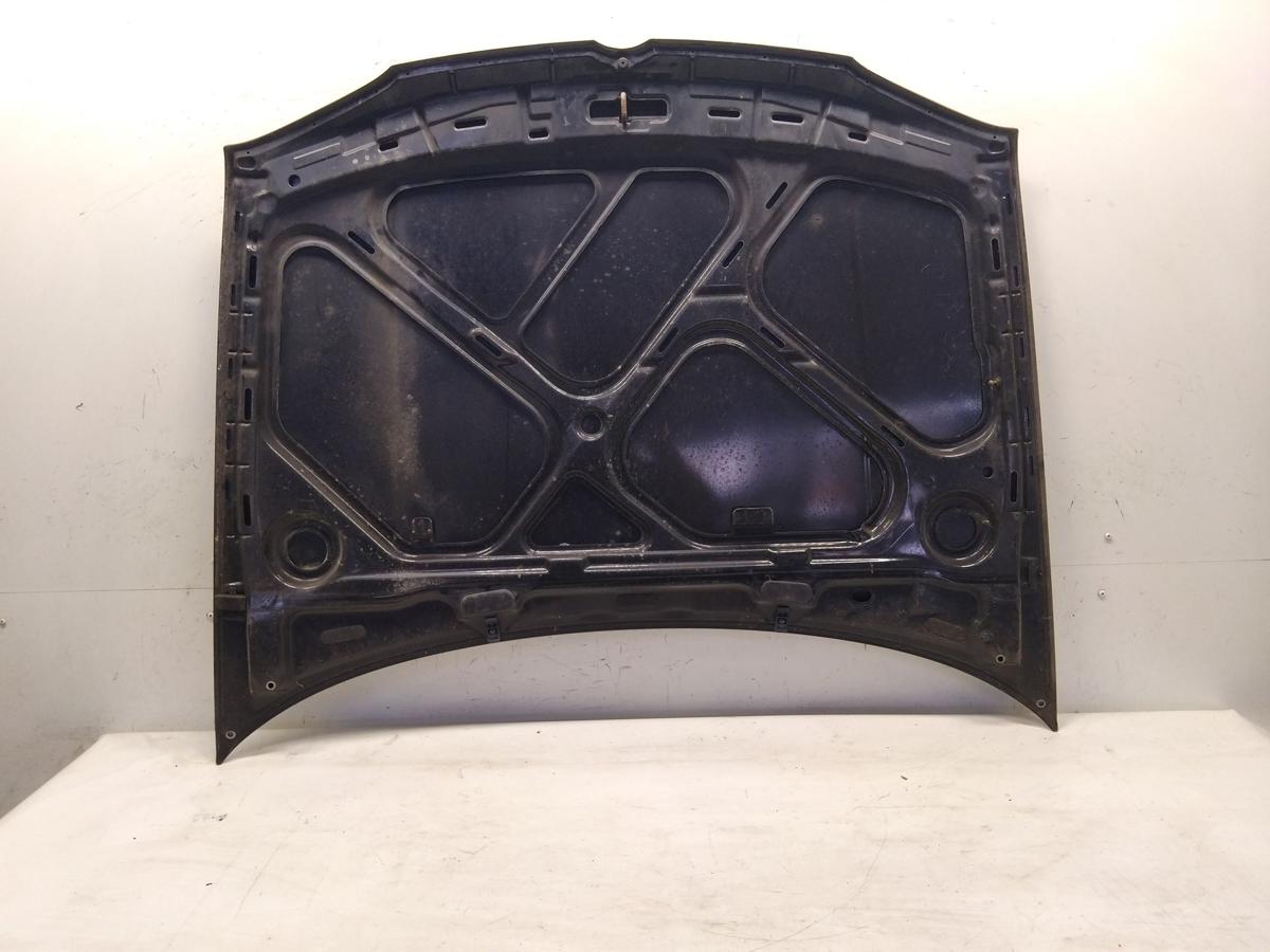 VW Golf 3 Cabrio Facelift original Motorhaube Deckel vorn BJ1999 LC9Z blackmagic
