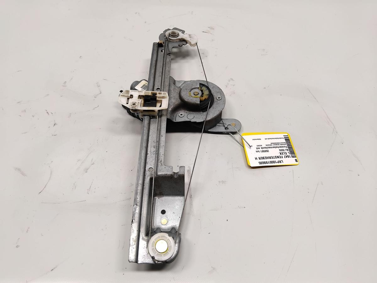 Renault Grand Scenic 2 JM Fensterheber hinten links elektrisch mit Motor BJ2006