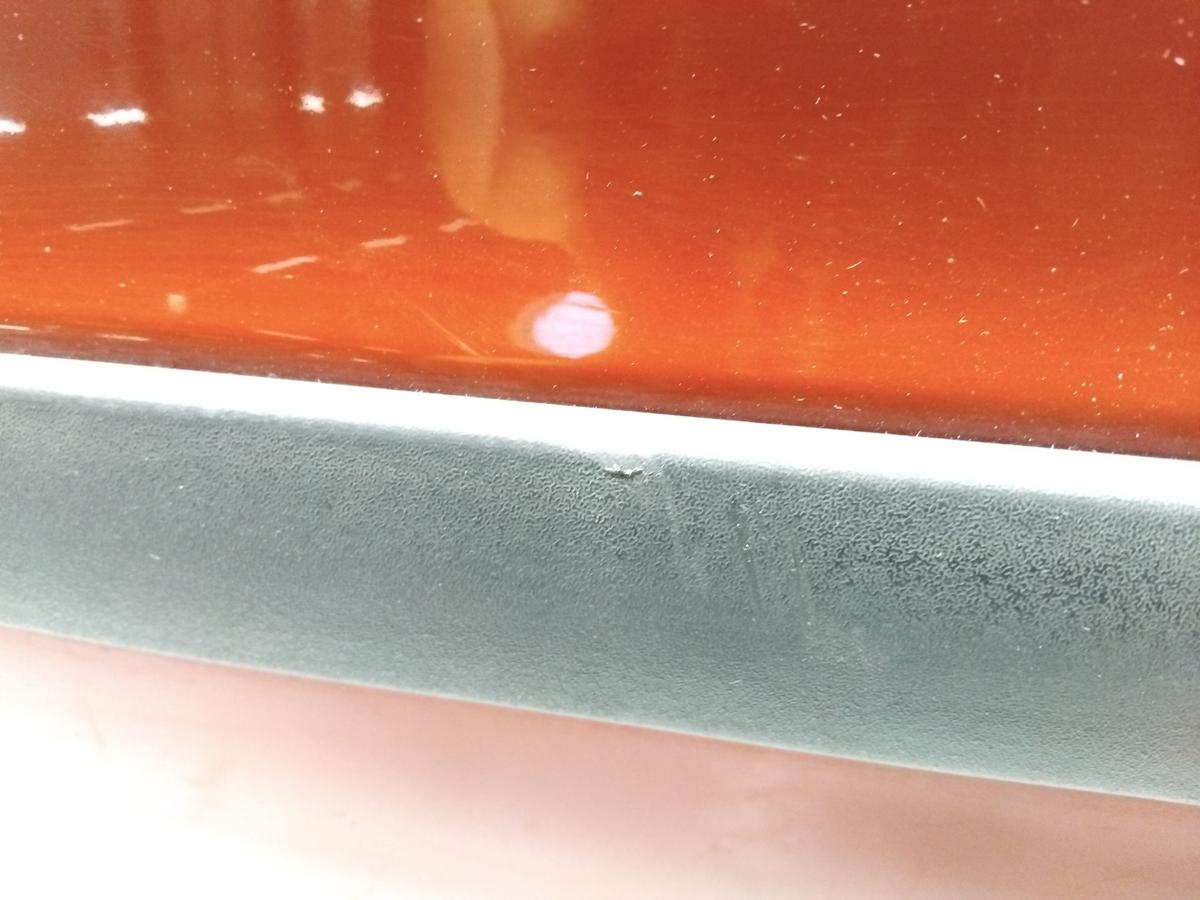 Chevrolet Aveo T250 Stufenheck Tür vorn links Fahrertür weinrotmetallic Bj.2008