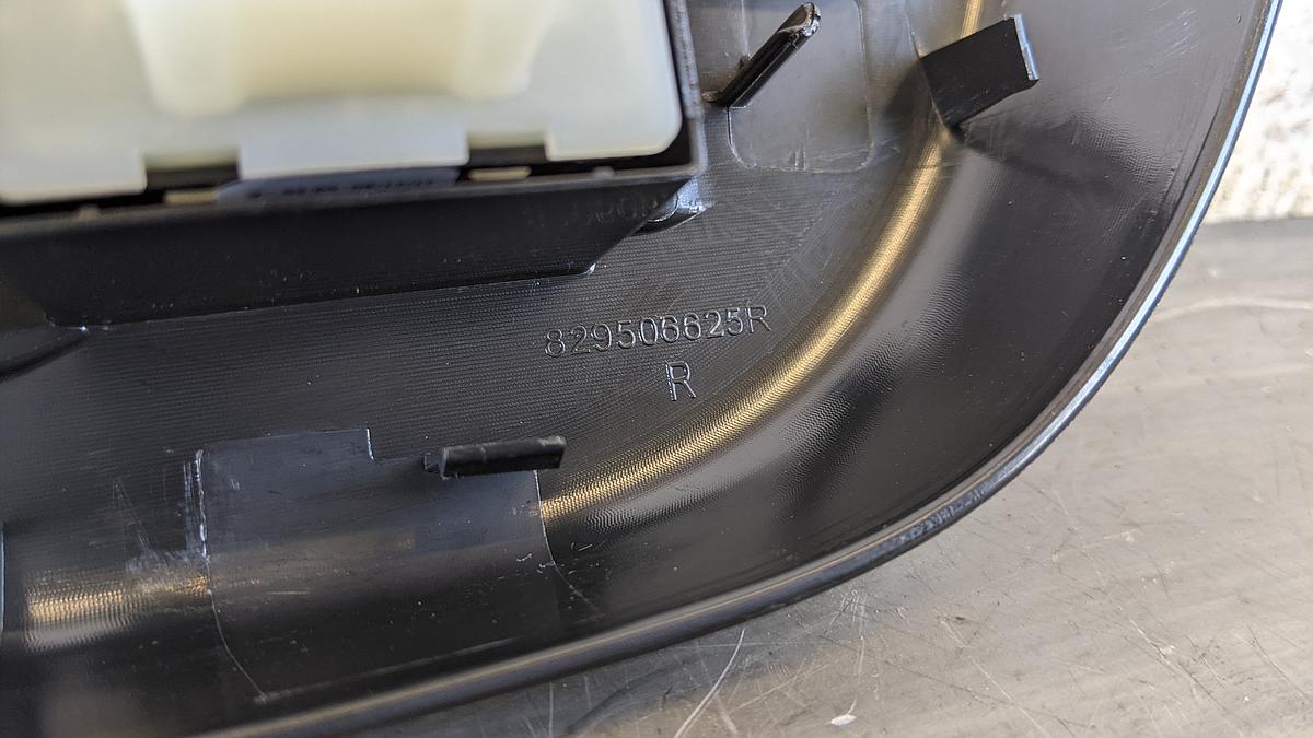 Dacia Spring Fensterheberschalter hinten rechts Taster 029506625R