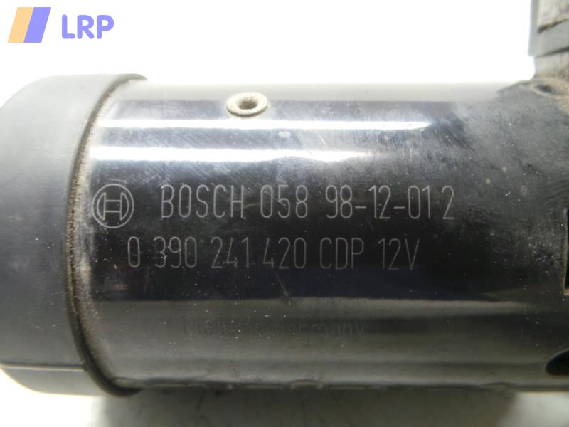 Wischermotor vorn Mercedes Benz E Klasse W210 Kombi Bosch 0390241420 BJ1999