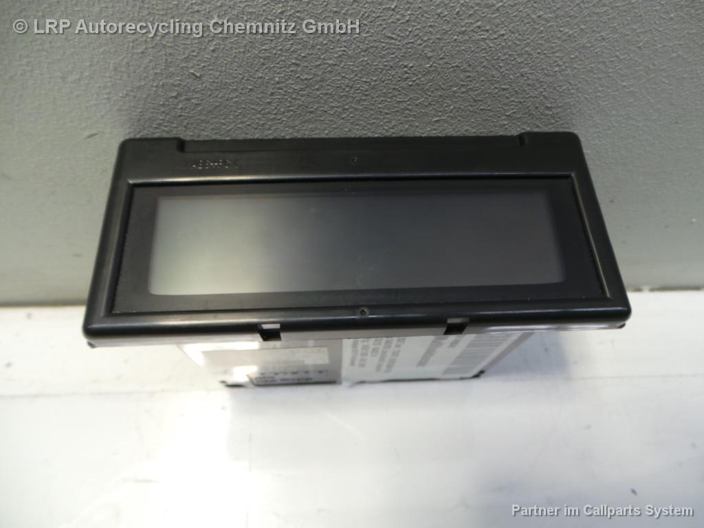 Volvo S40 V50 Bj 2007 (M) Multifunktionsanzeige 30797719 Bordcomputer Display