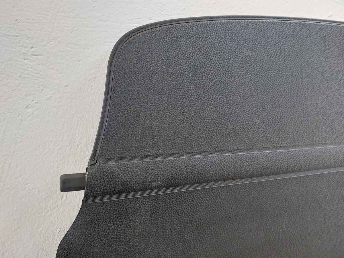 VW Passat 3C B6 Variant Laderaumrollo Kofferraumrollo Laderaumabdeckung OEM