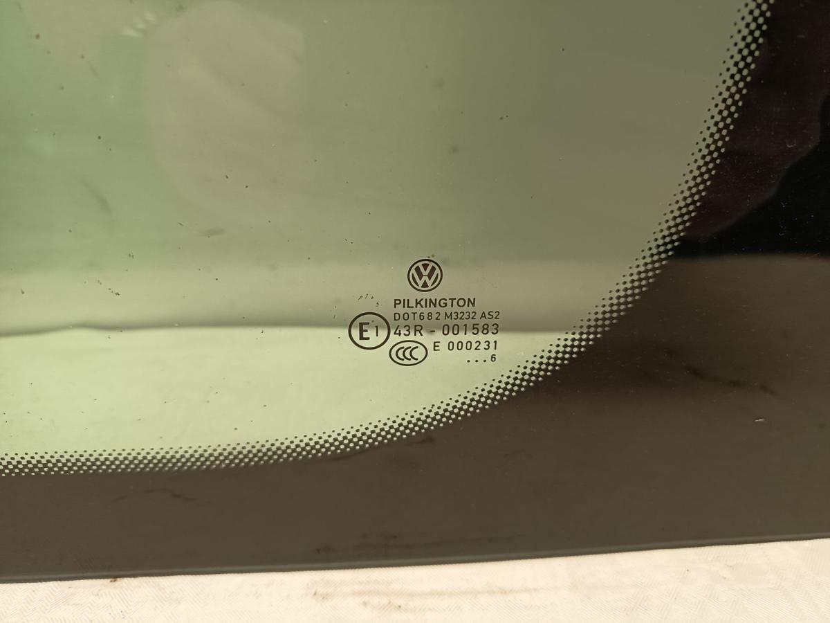 VW Caddy III original T&uuml;rscheibe hinten links Baujahr 2006