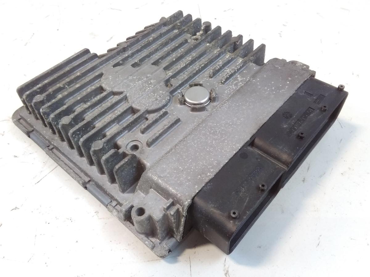 Audi A1 8X original Motorsteuerger&auml;t 1.6TDI 77kw CAYC BJ2010 03L906023KM